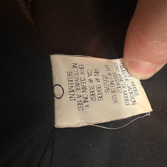 Theory blazer -- made in the USA! - Picture 5 of 6